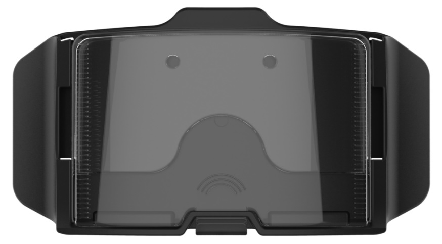 PORTE BADGE AHV800-000-000 - JSP