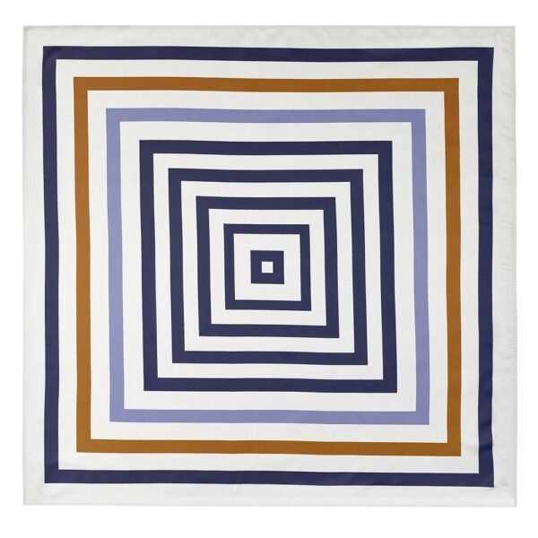 FOULARD ALMA CARRE - LAFONT