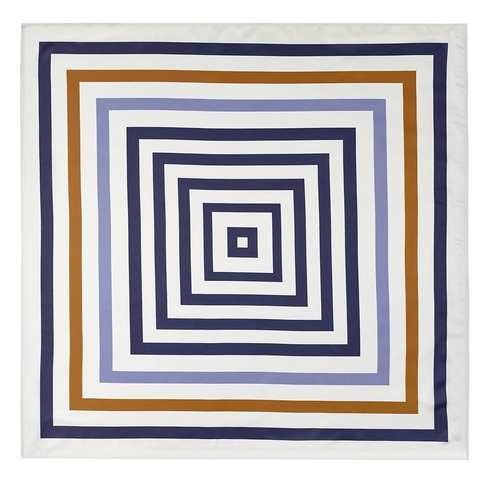 FOULARD ALMA CARRE - LAFONT