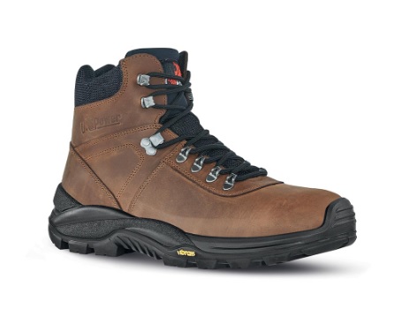 CHAUSSURES DE SECURITE TRAIL HAUTES S3 HRO HI SRC CI - U POWER