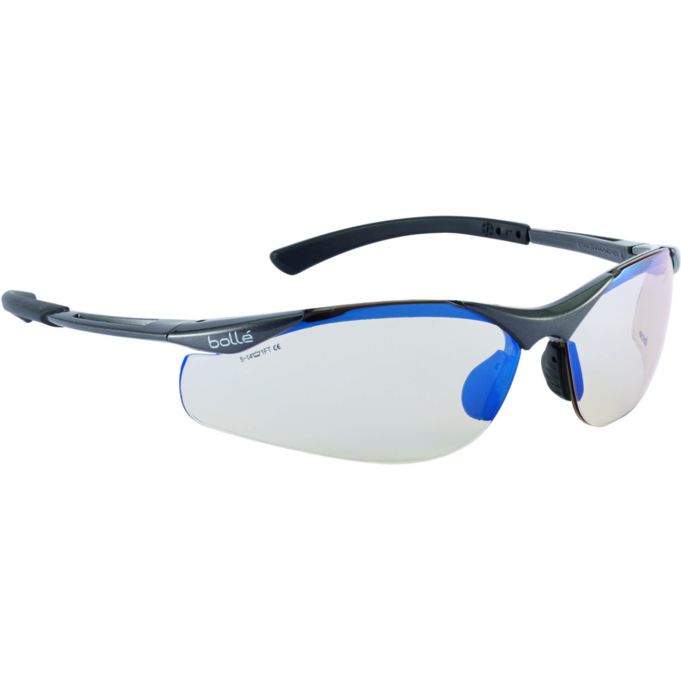 LUNETTE DE SECURITE CONTOUR CONTESP - BOLLE - Provence-EPI