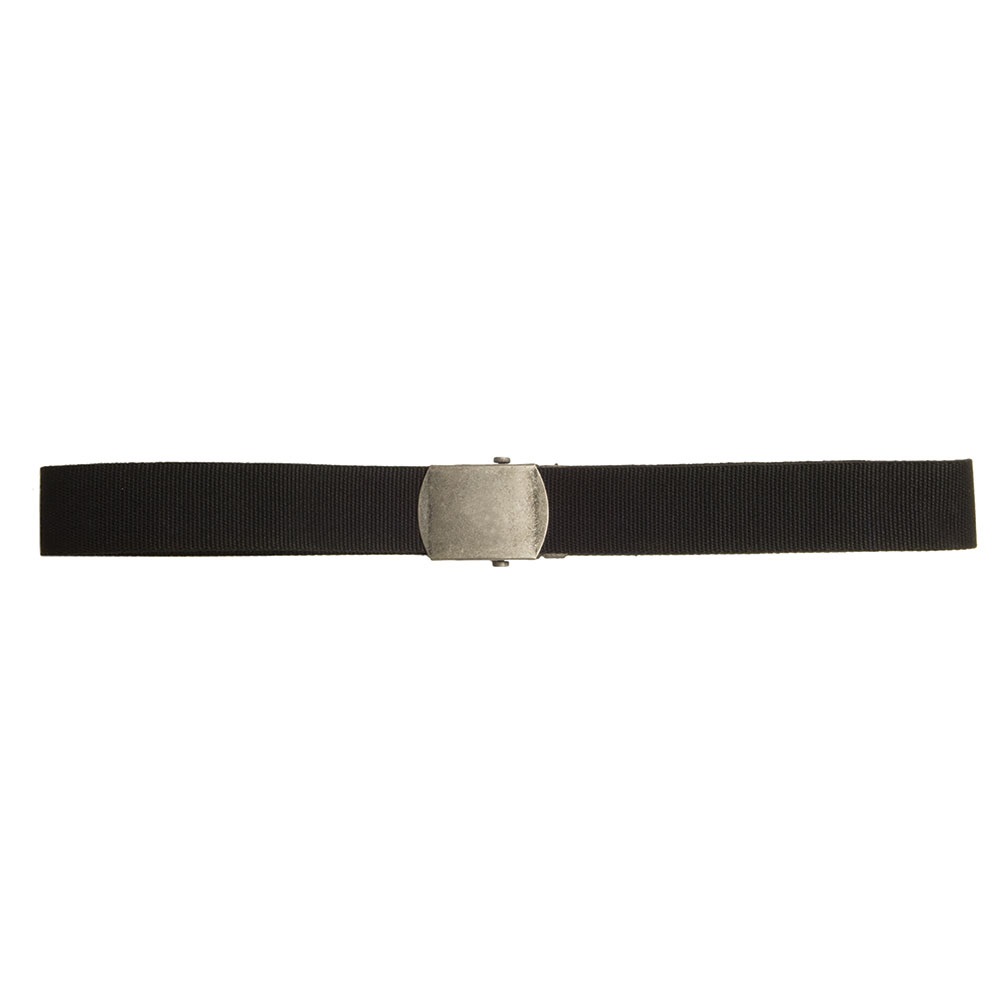 Ceinture sangle boucle noire CEPOVETT ref : CE04