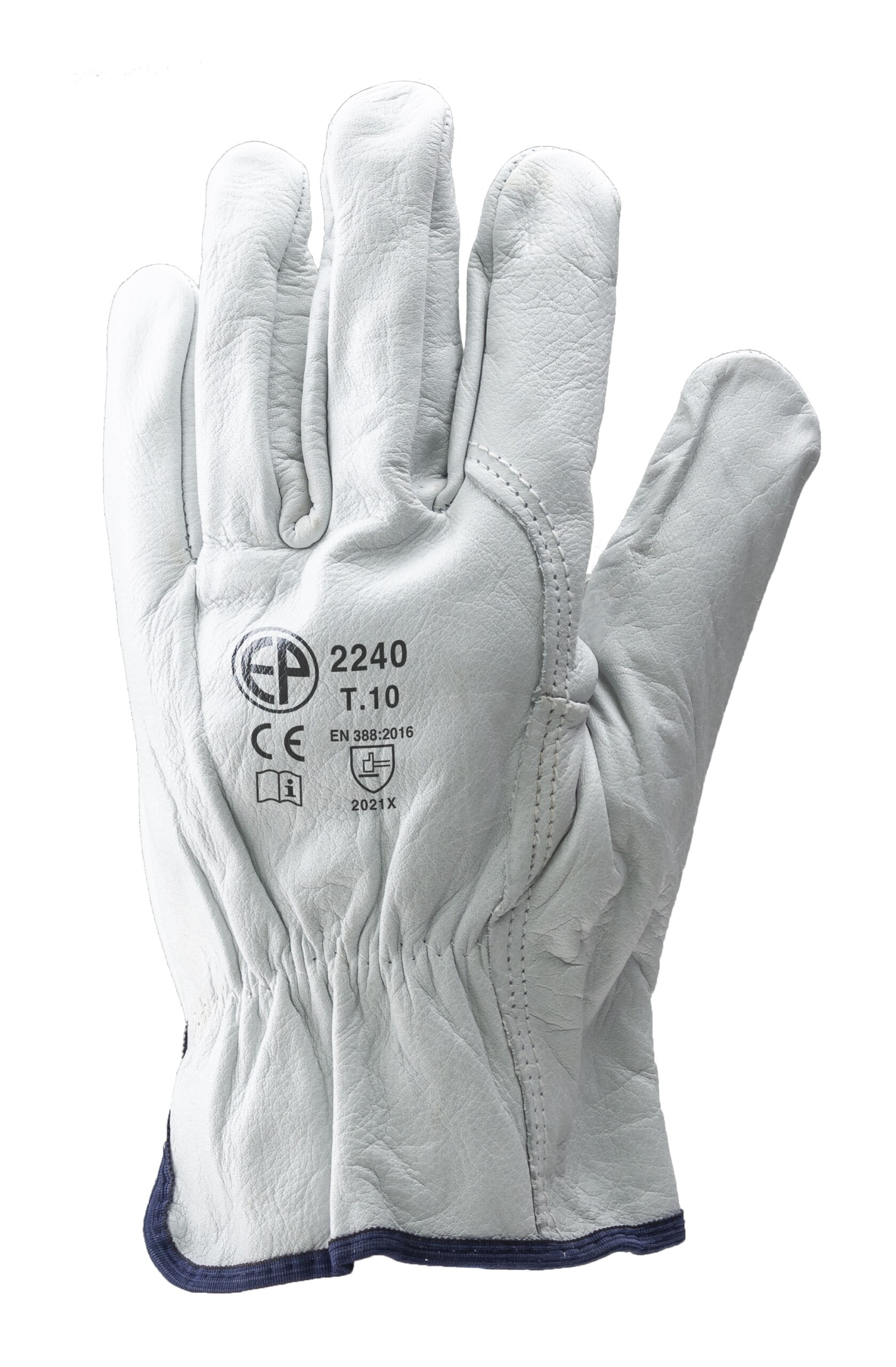 Gants anti-chaleur - 2631 - COVERGUARD