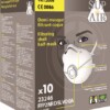 MASQUE FFP2 COQUE AVEC VALVE BOITE DE 10 - COVERGUARD – Image 3