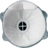 MASQUE FFP2 COQUE AVEC VALVE BOITE DE 10 - COVERGUARD – Image 2