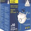 MASQUE FFP2 COQUE AVEC VALVE BOITE DE 10 - COVERGUARD – Image 3
