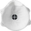 MASQUE FFP2 COQUE AVEC VALVE BOITE DE 10 - COVERGUARD – Image 2