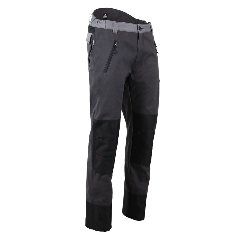 PANTALON DE TRAVAIL BANQUISE DEPERLANT - LMA LEBEURRE - Provence-EPI