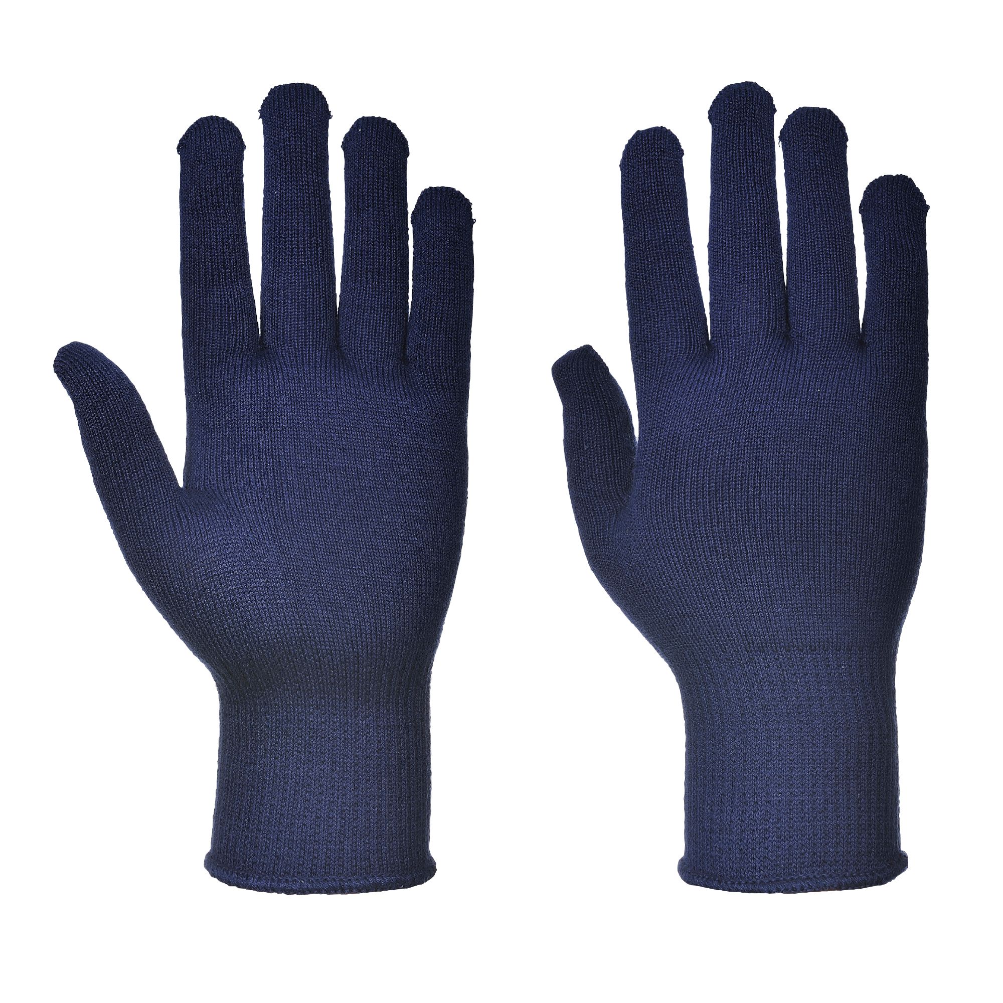 Gants soudure anti-chaleur croûte vachee rouge doublé molleton - COVERGUARD  - MisterMateriaux