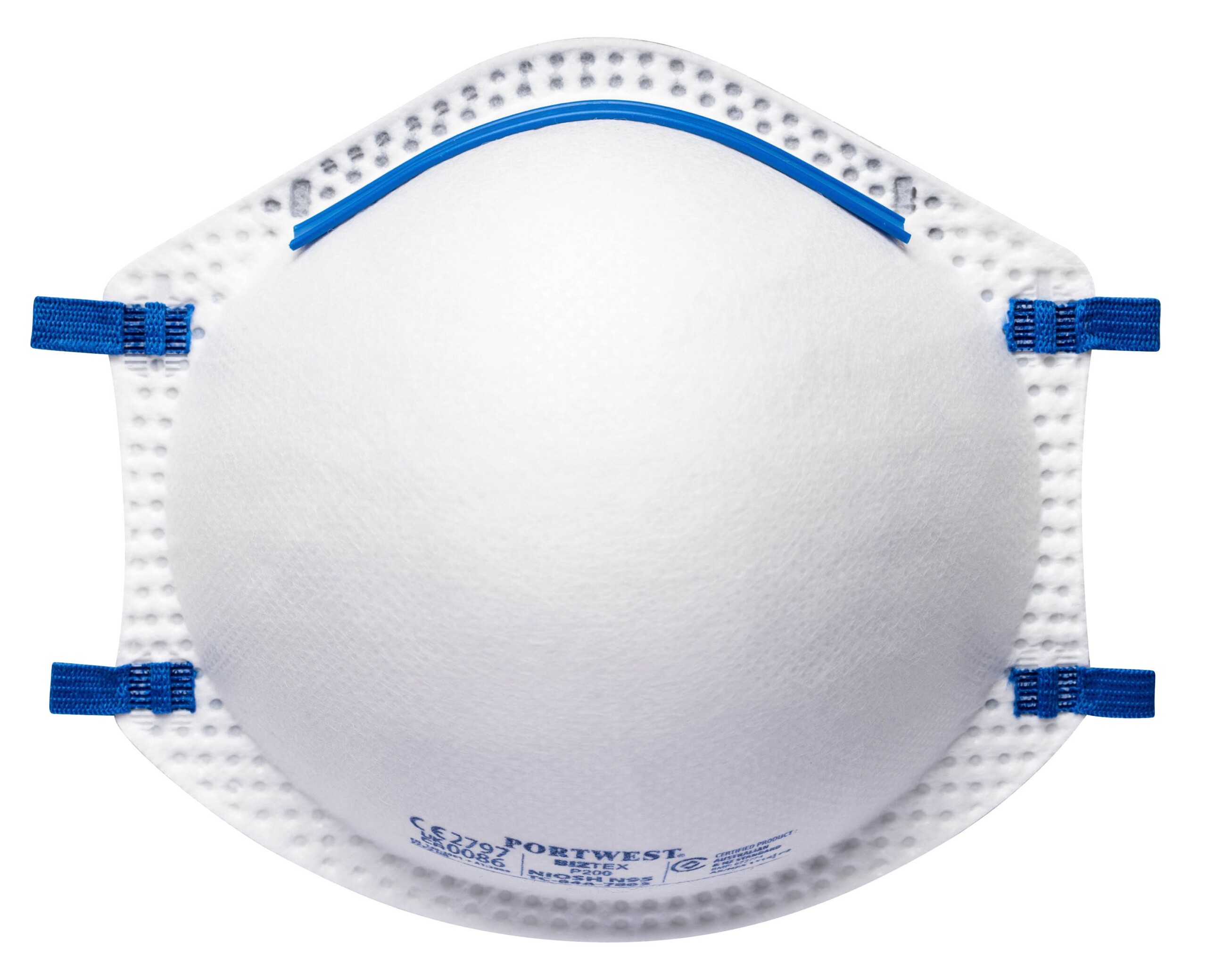 Masque FFP2 sans valve boîte de 20