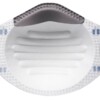 MASQUE FFP2 COQUE SANS VALVE BOITE DE 20 - PORTWEST – Image 2