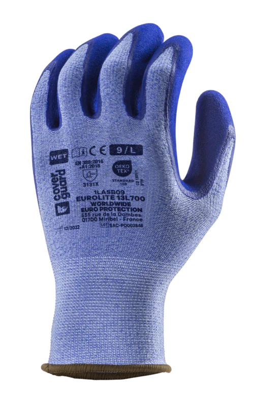 GANTS POUR  MANUTENTION ET TRAVAUX DE PRECISION  - COVERGUARD