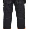 PANTALON PW307 HAUTE VISIBILITE  CLASSE 1 - PORTWEST – Image 2