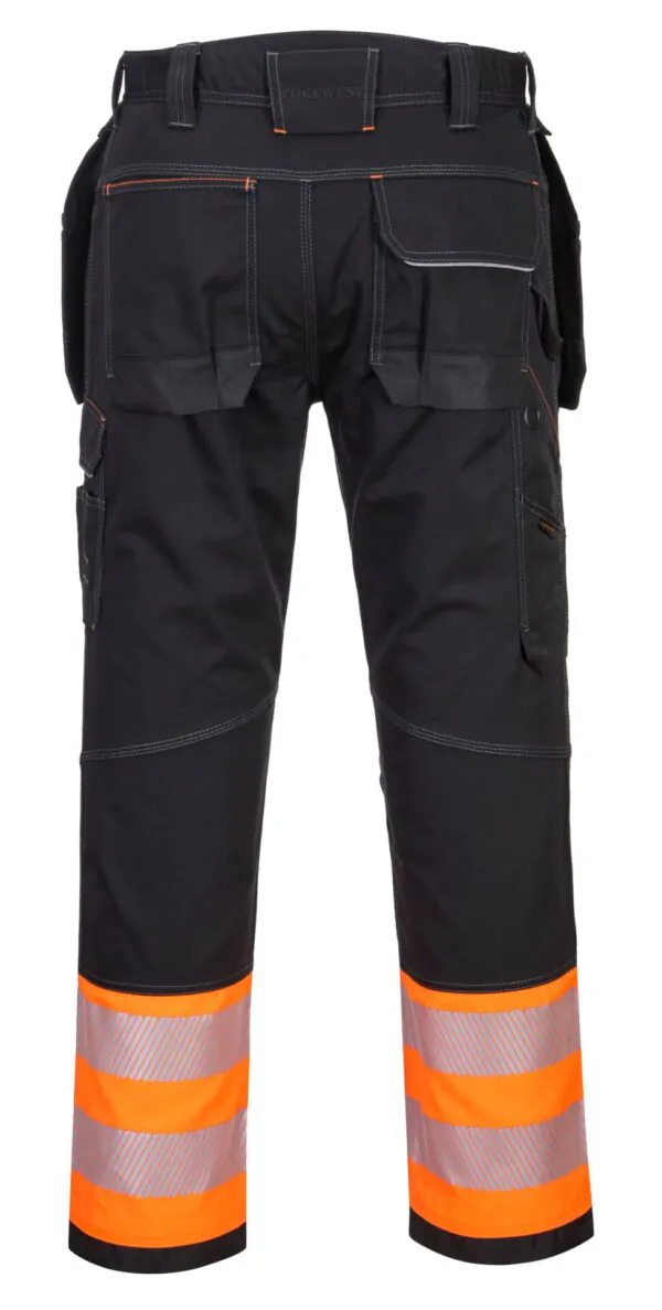 PANTALON PW307 HAUTE VISIBILITE  CLASSE 1 - PORTWEST – Image 2