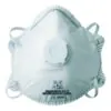 MASQUE FFP2 COQUE AVEC VALVE BOITE DE 10 - COVERGUARD