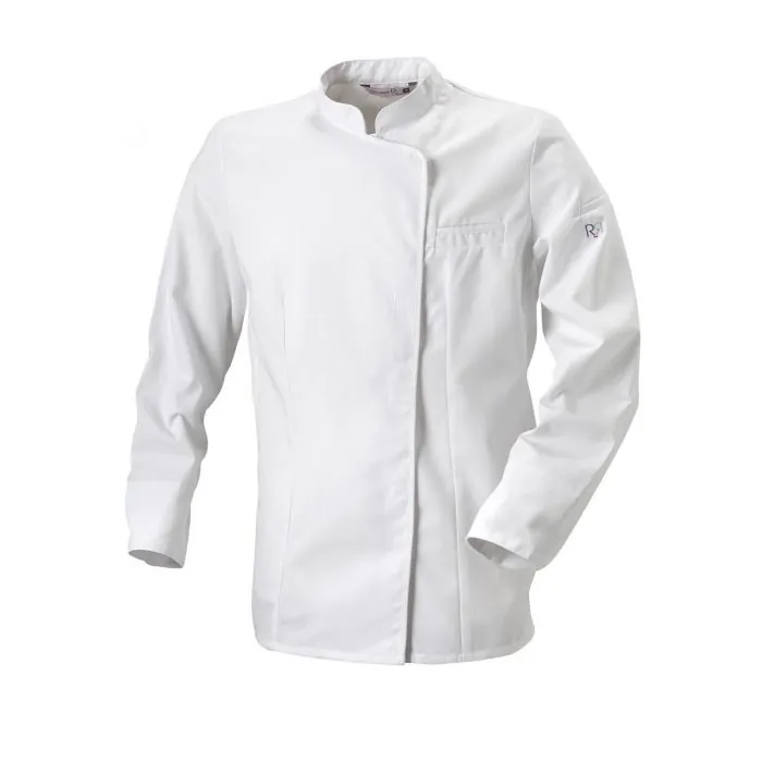 VESTE DE CUISINE ENERGY MANCHES LONGUES - ROBUR