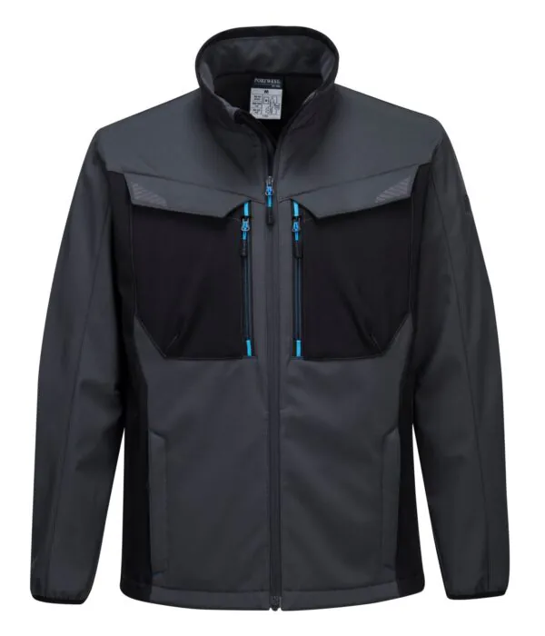 VESTE SOFTSHELL T750  - PORTWEST