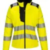 VESTE SOFTSHELL FEMME VISION PW381 - PORTWEST