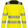 VESTE SOFTSHELL FEMME VISION PW381 - PORTWEST – Image 2