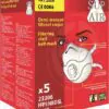 MASQUE FFP3 PLIABLE AVEC VALVE BOITE DE 5 - DRAGER – Image 3