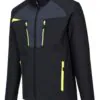 VESTE DX480 THERMIQUE ULTRA LEGERE A ZIP - PORTWEST
