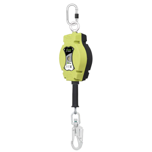 ANTICHUTE A RAPPEL AUTOMATIQUE 10M - KRATOS SAFETY