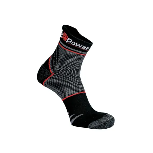CHAUSSETTES BASSES DE TRAVAIL ANTI-TRANSPIRATION LOT DE 3 - U-POWER