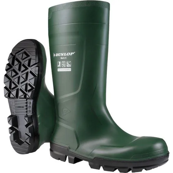 BOTTES DE SECURITE DUNLOP S5 - COVERGUARD