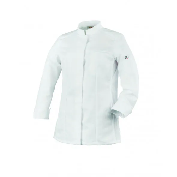 VESTE DE CUISINE ELBAX MANCHES LONGUES - ROBUR