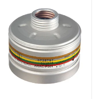CARTOUCHE 1140 RD40 A2B2E2K2 Hg P3 RD - DRÄGER