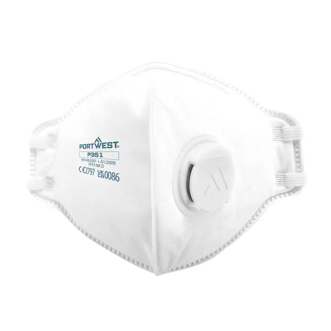 MASQUE FFP3 JETABLE - PORTWEST
