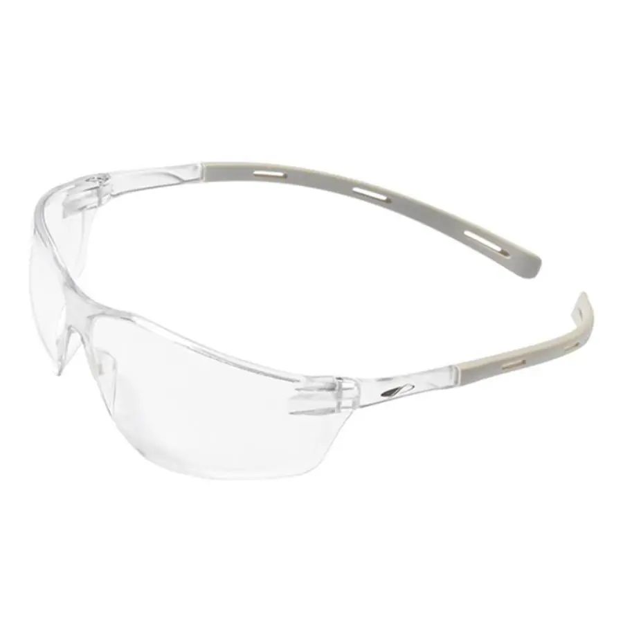 LUNETTE DE SECURITE RIGI INCOLORE ANTI RAYURE  - JSP SAFETY