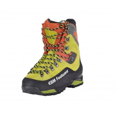CHAUSSURES BÛCHERONNAGE LIVIGNO - EBM DISTRIBUTION