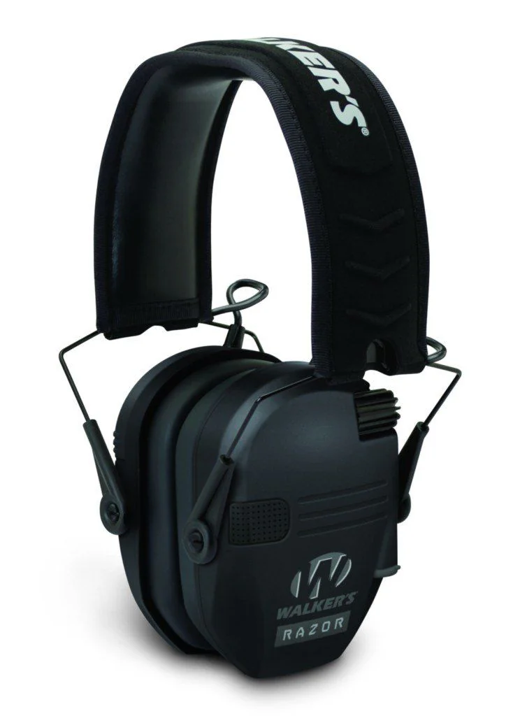 CASQUE ANTI BRUIT X-TRM DIGITAL RAZOR - WALKER'S