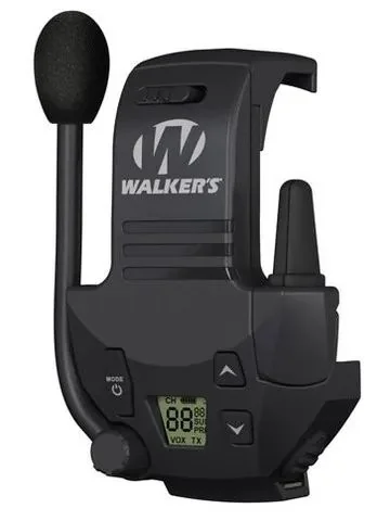 KIT TALKIE WALKIE POUR CASQUE RAZOR 2 MICROS - WALKER'S